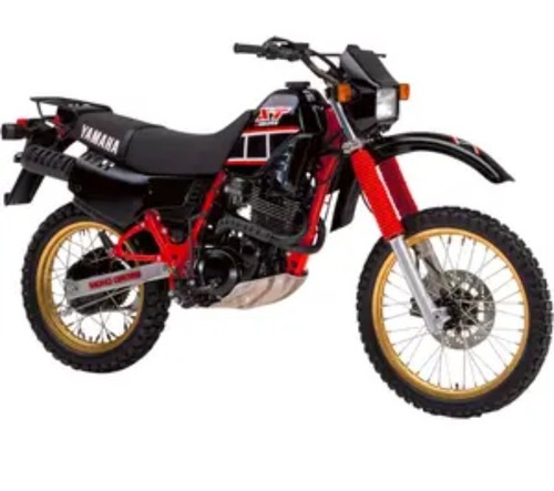Yamaha 600 43f ricambi - 600,