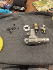 Rossi engine - 90, rv