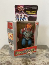 BRAVESTARR 1986 MATTEL SAND
