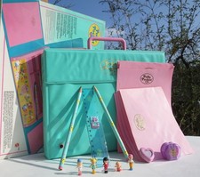 Mini Polly Pocket WRITING CASE