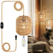 Lampada a Sospensione Plug In