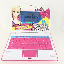 Barbie Learning Computer