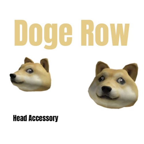 Roblox doge row toy code - code,