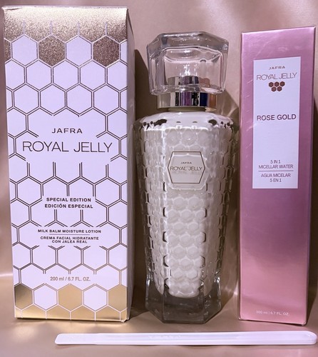Jafra royal jelly milk balm - royal,