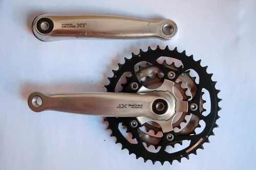 Shimano deore m739 - shimano, fc-m739