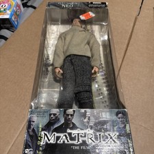 THE MATRIX - ACTION FIGURE NEO