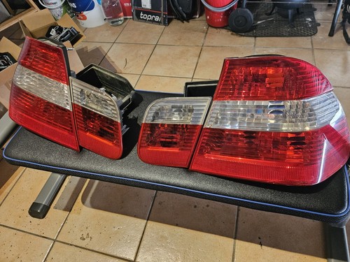 Bmw e46 sedan fari - e46,