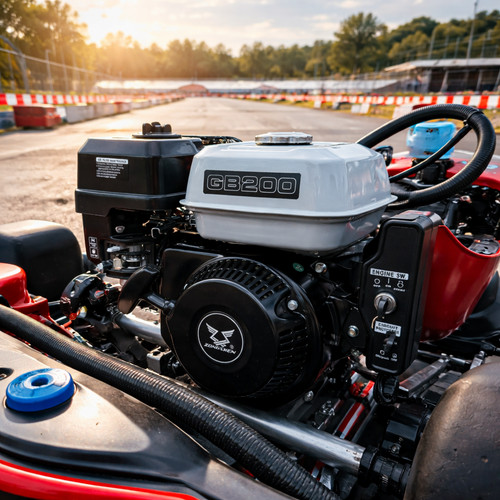 Motore kart buggy karting - motore,