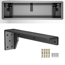 Staffa per mensola montata a