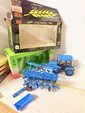 TRATTORE ROS AGRICOLA 1:25