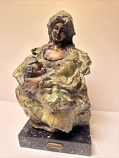 Scultura Giani Visentin Bronzo