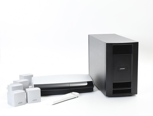 Bose lifestyle iii bianco - 18,