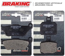 Pastiglie YAMAHA X-Max 125