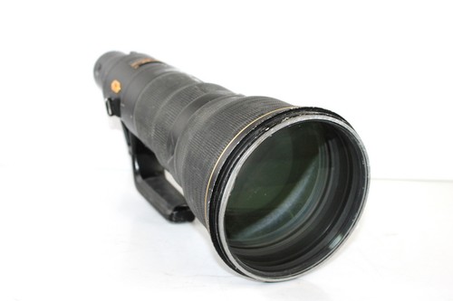 Nikon nikkor 600 - mm, e
