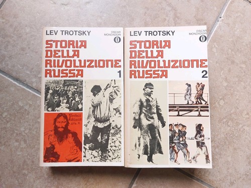 Storia della rivoluzione russa - della,
