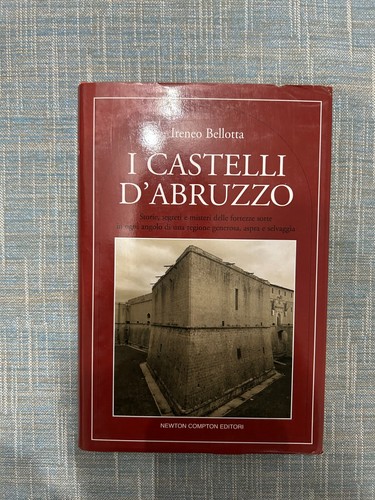 Castelli abruzzo storie - castelli,