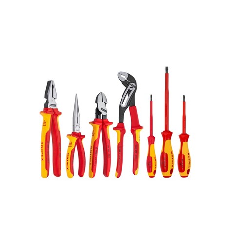 Knipex us 7 pezzi - knipex,
