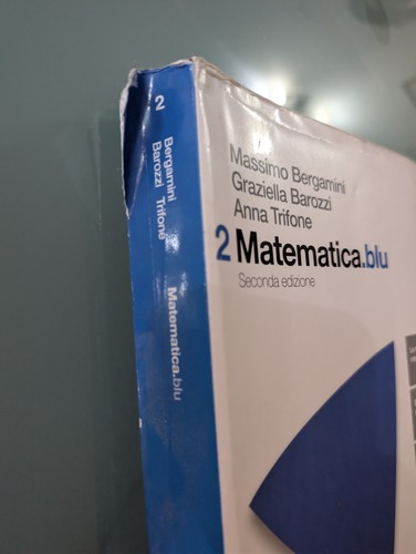 Matematica blu vol - vol., 2