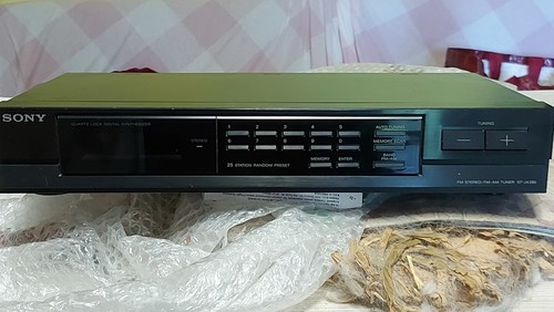 Sony jx285 fm - sony, st-jx285
