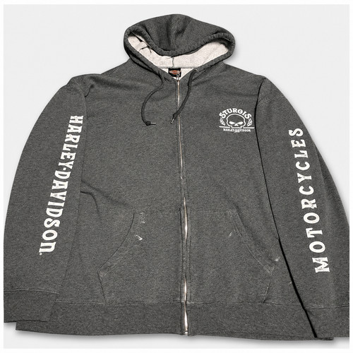 Felpa con cappuccio - e, zip