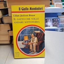 IL GATTO CHE VOLLE ANDARE