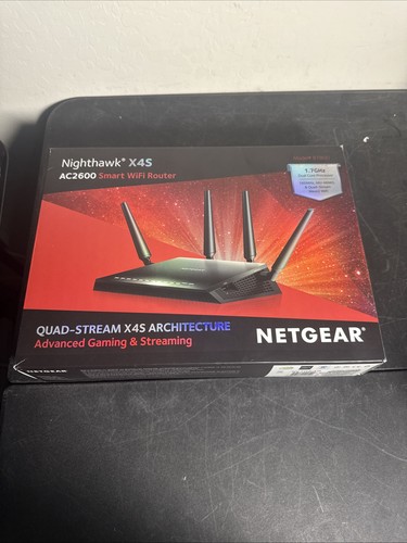 Open box netgear - box,,
