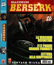 MAXIMUM Berserk 20