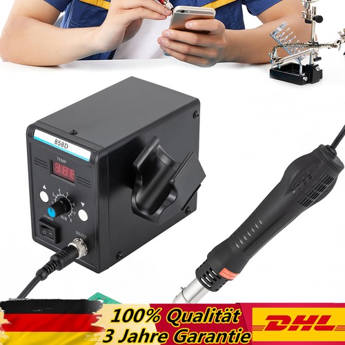 Smd hot air rework station - air,