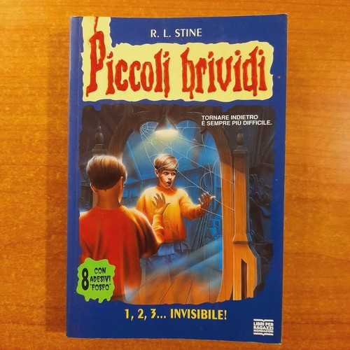 Piccoli brividi 1 - n°6, 1,
