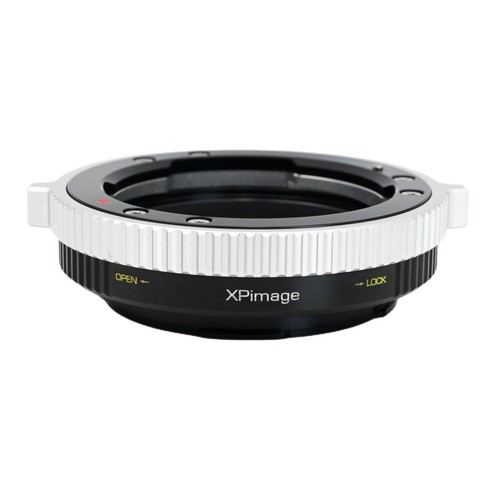 Adattatore obiettivo xpimage - adattatore,