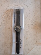 Swatch Black Motion Sab 100/91