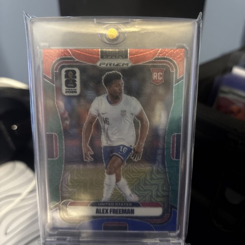 Prizm world cup 2026 alex - world,