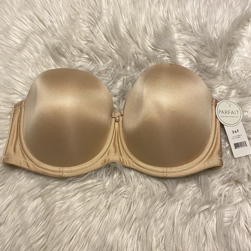 Parfait 36g bra tan elise - us,