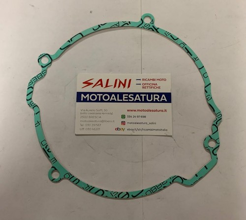 Guarnizione coperchio frizione - guarnizione,