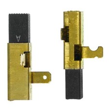 Spazzole carbone carbone