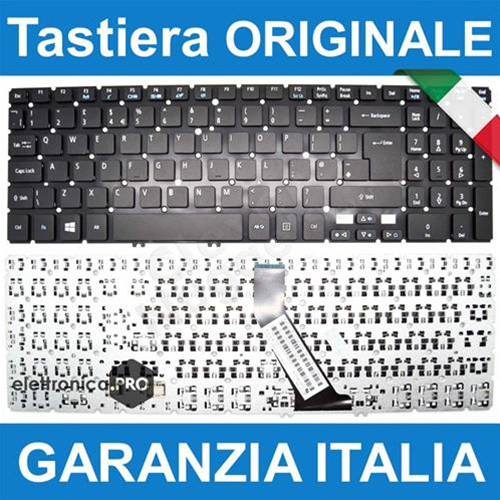 Tastiera originale acer aspire - originale,