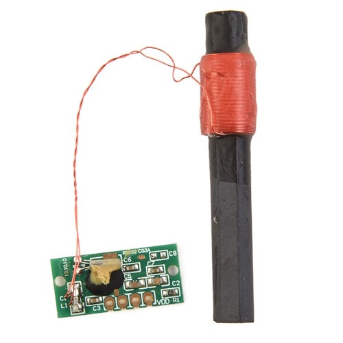 Wwvb 60khz ricevitore singola - wwvb/60khz,