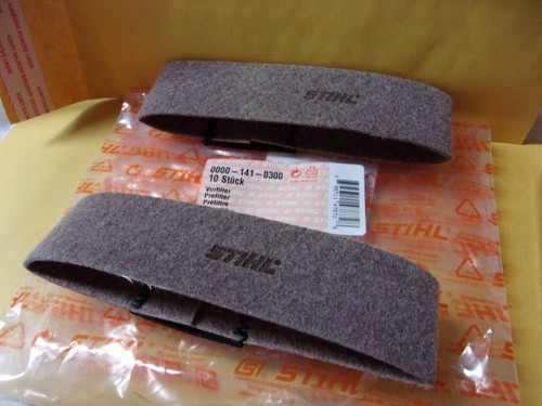 Bande filtro pre aria stihl - 2,