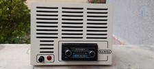 Autoradio d'epoca Samba Anni '70 per auto d'epoca vintage + Mobiletto da casa