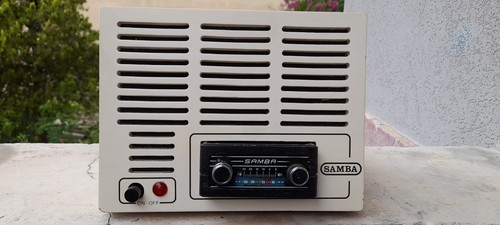 Autoradio epoca samba anni - autoradio,