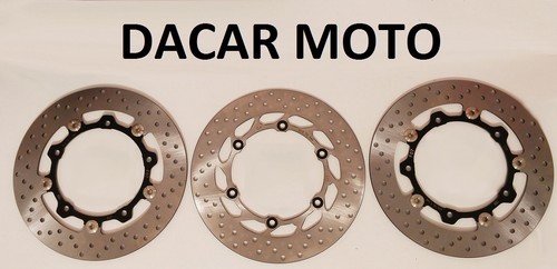 Kit dischi freno tmax yamaha - freno,