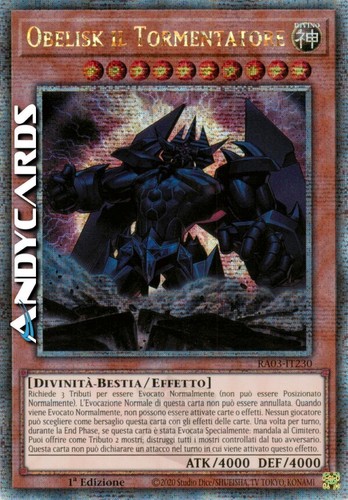 Obelisk tormentatore - obelisk,
