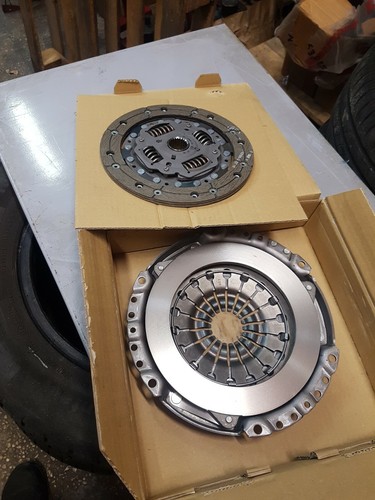 Kit frizione ford - kit,
