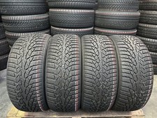 4 Gomme 225 45 18 Nokian Invernali
