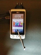 LG KP500 CHOCOLATE funz. più in OMAGGIO Nokia 8310 e Motorola SLVRL7. V.descriz.