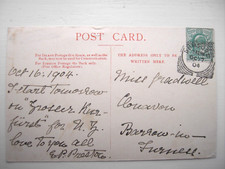 1904 Vela Grosser Kurfurst -