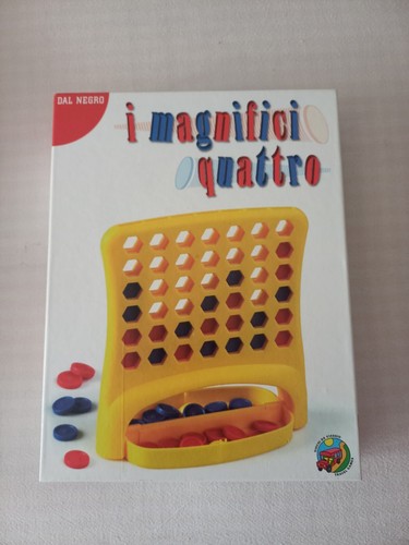 Magnifici quattro - magnifici,