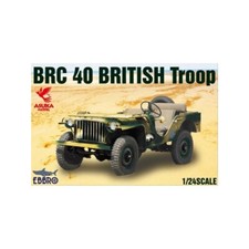 1/24 Ebbro #25018 BRC 40