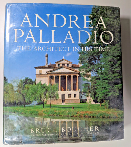 Andrea palladio the architect - the,