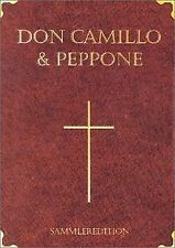 Don Camillo Box (5 DVDs) [Collectors Edition] von J... | DVD | Zustand sehr gut
